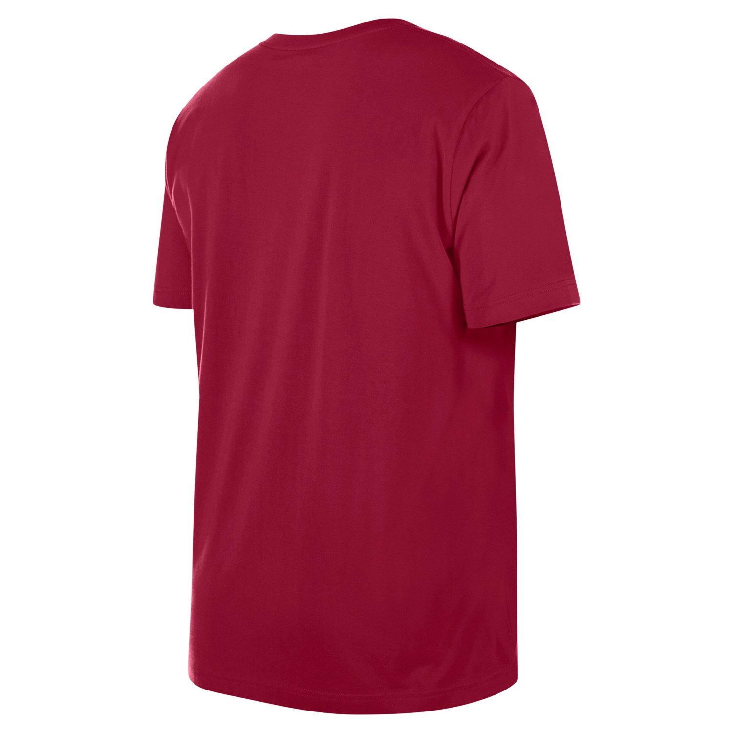 New Era Miami Heat Enzyme Wash Oversized T-Shirt                                                                                 - view number 3
