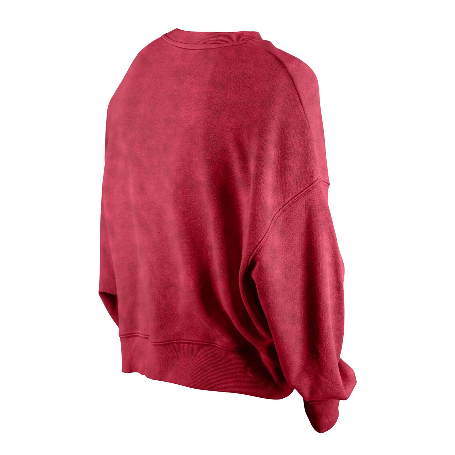 New Era Miami Heat Hardwood Classics Enzyme Wash Oversized Boxy Pullover Sweatshirt - view number 3