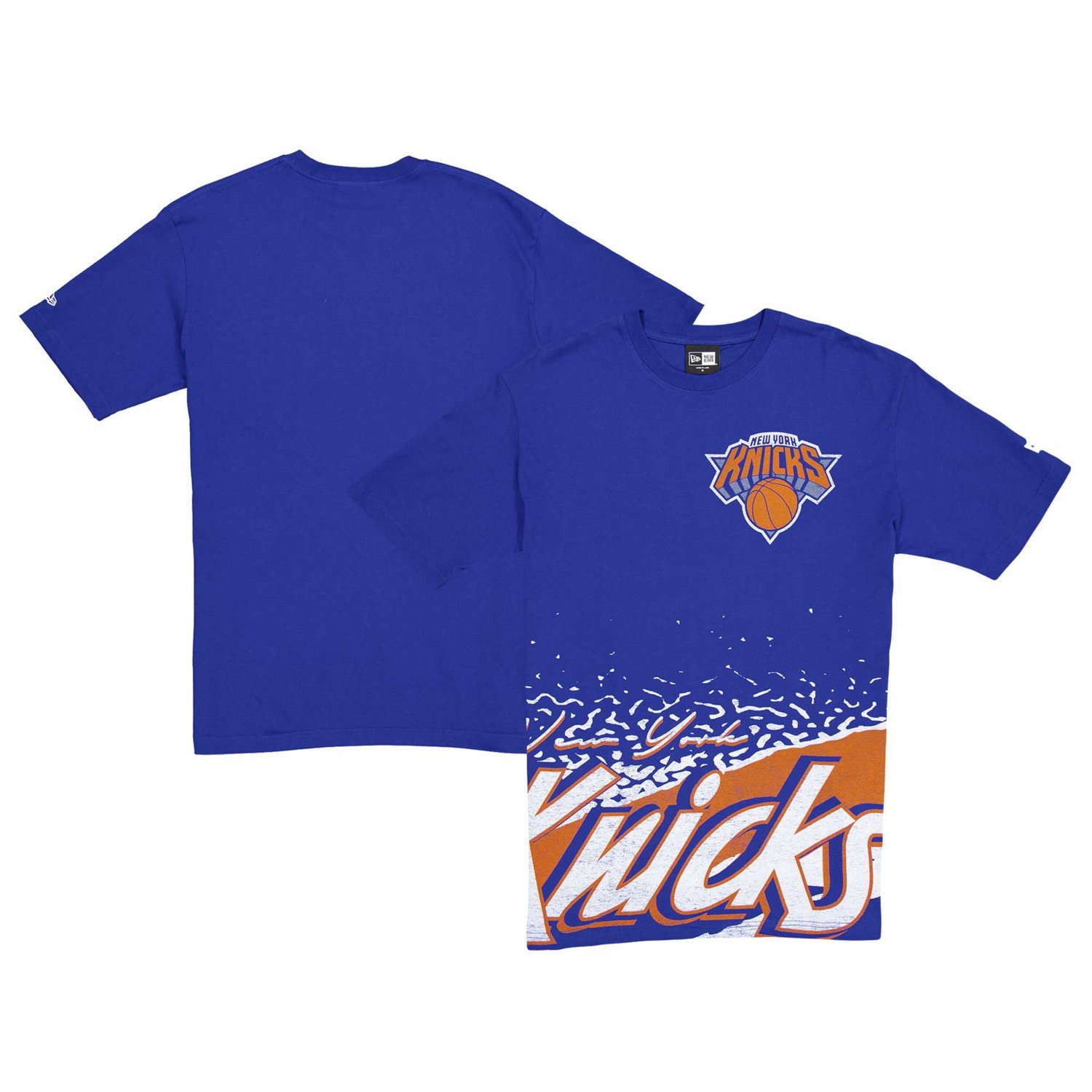 New Era New York Knicks Sport Classic T-Shirt