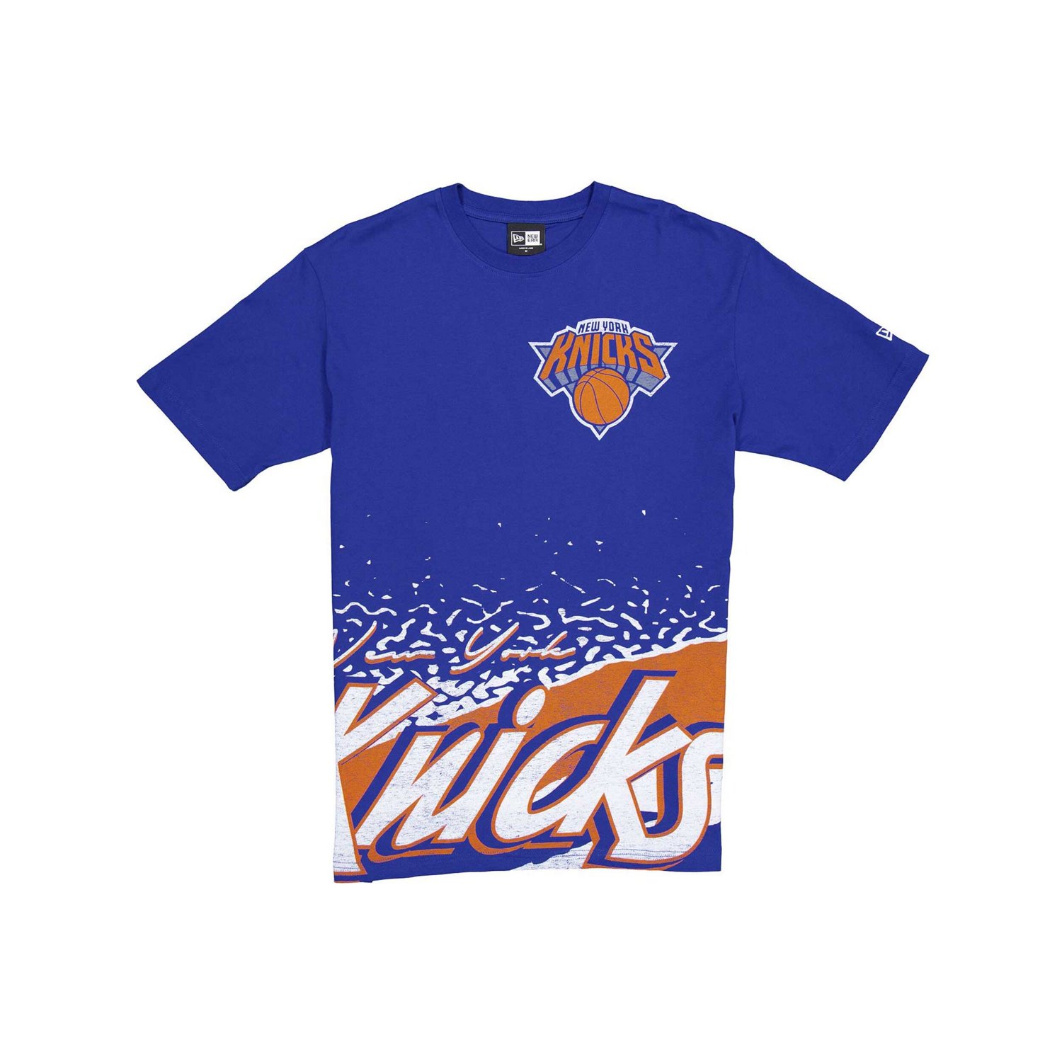 New Era New York Knicks Sport Classic T-Shirt - view number 2