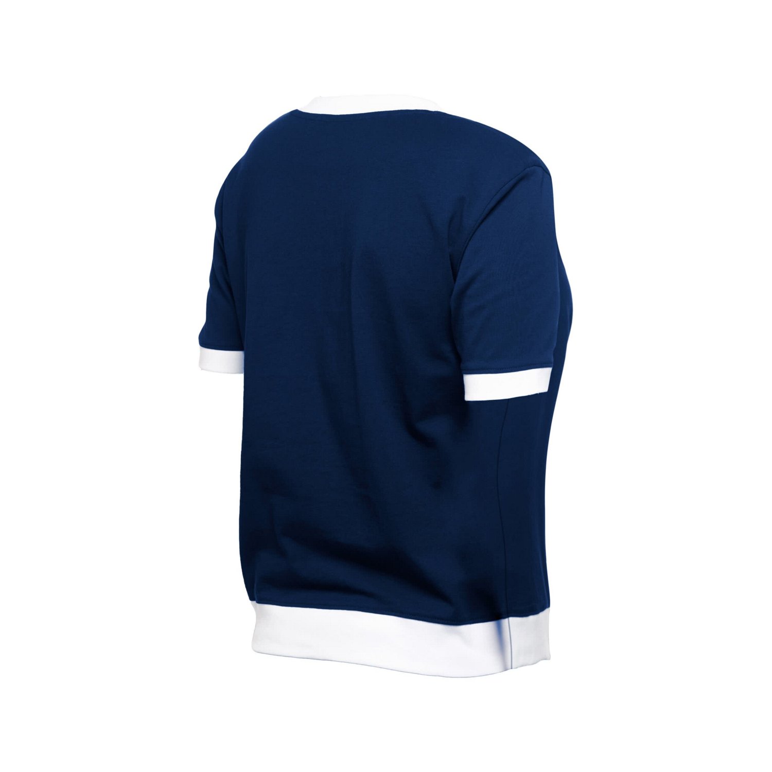 New Era New York Yankees Game Day Rhinestone V-Neck T-Shirt