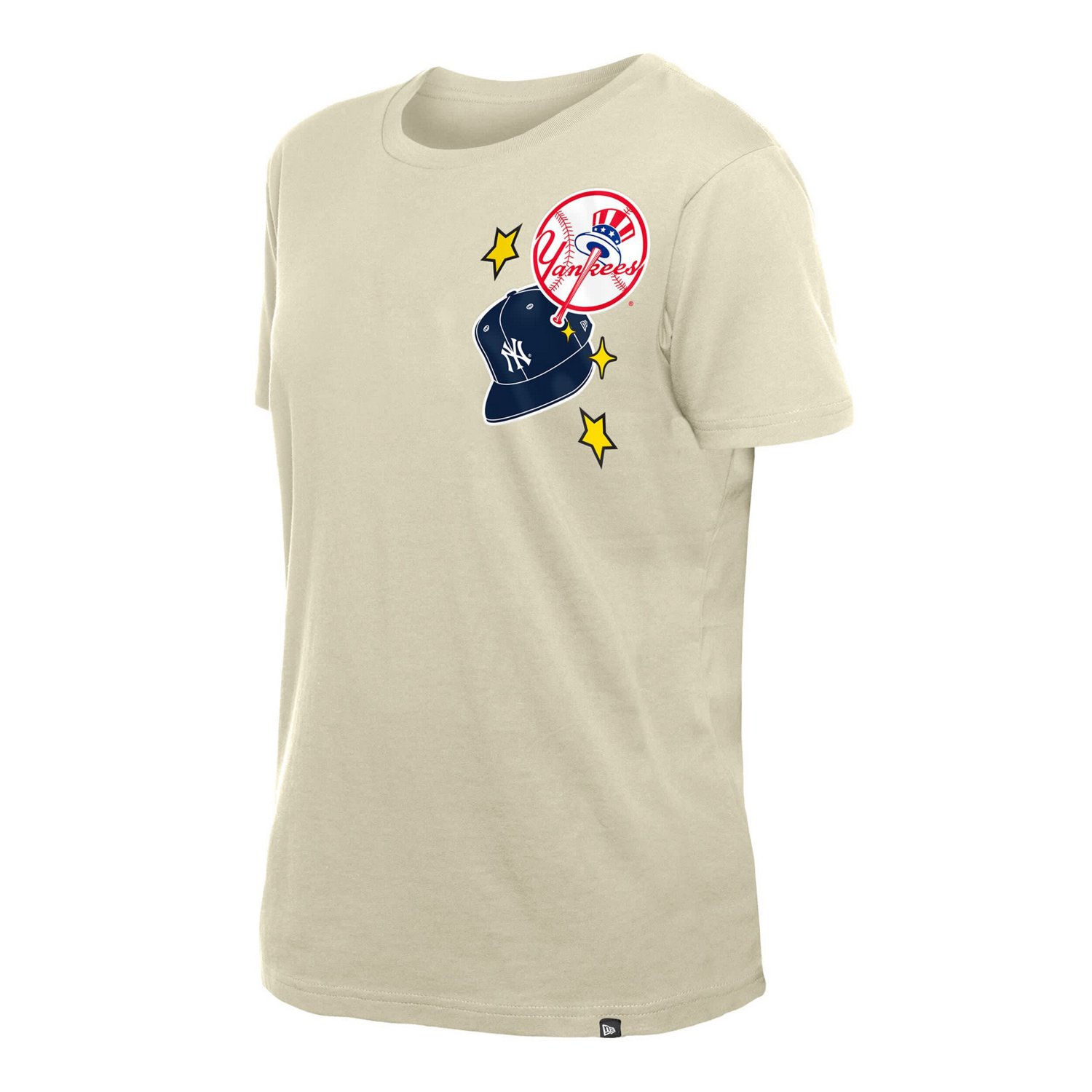 New Era New York Yankees Stars  Cap T-Shirt - view number 2