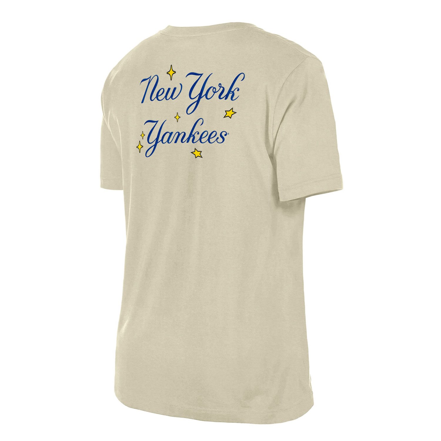 New Era New York Yankees Stars  Cap T-Shirt - view number 3
