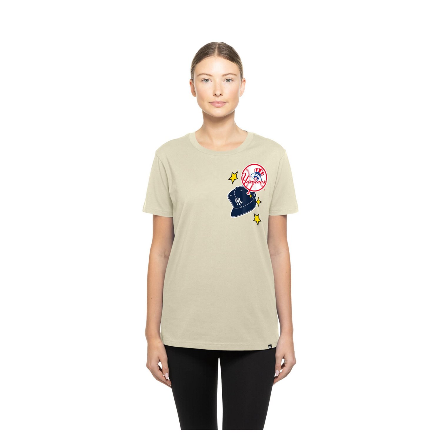 New Era New York Yankees Stars  Cap T-Shirt - view number 4