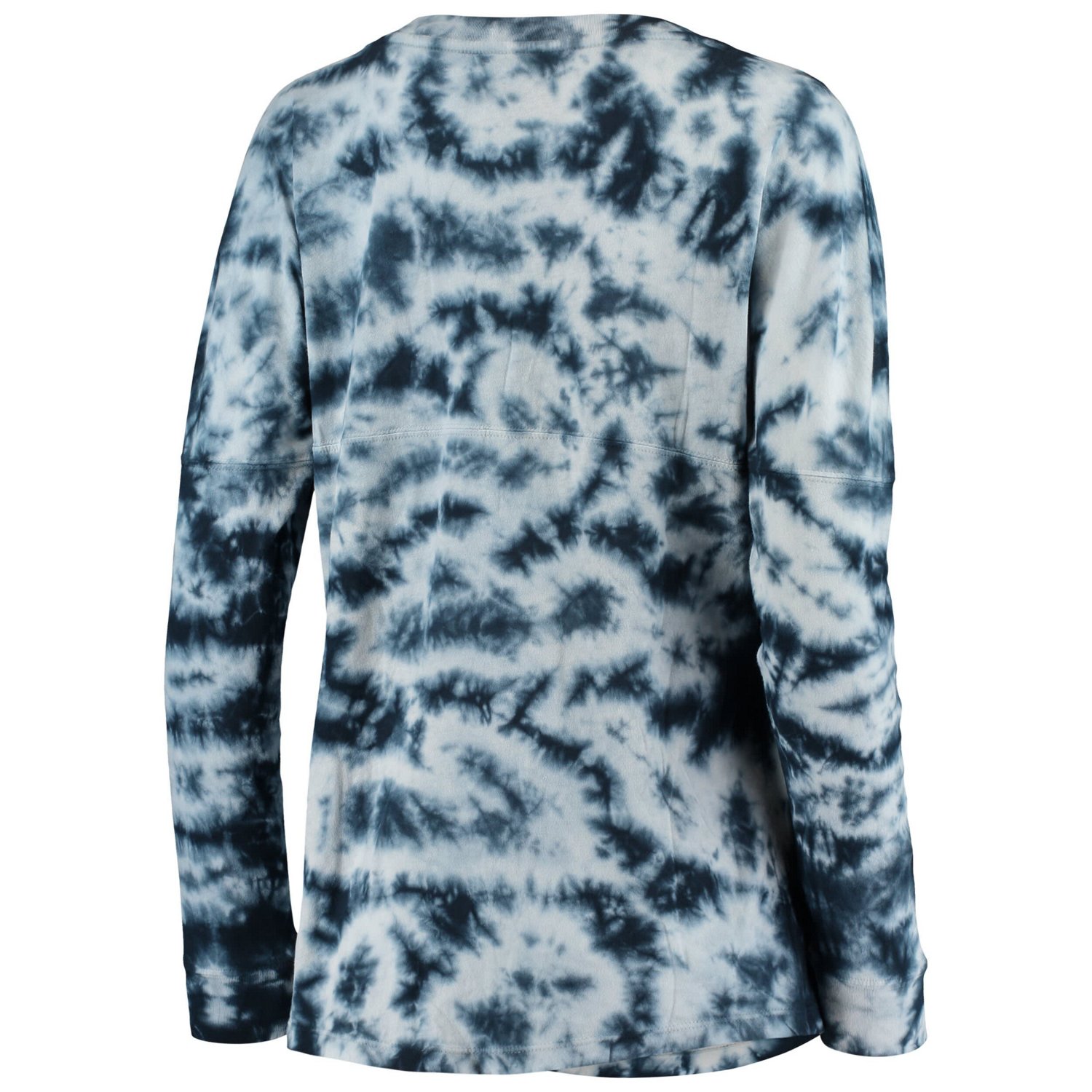 New Era New York Yankees Tie-Dye Long Sleeve T-Shirt - view number 3
