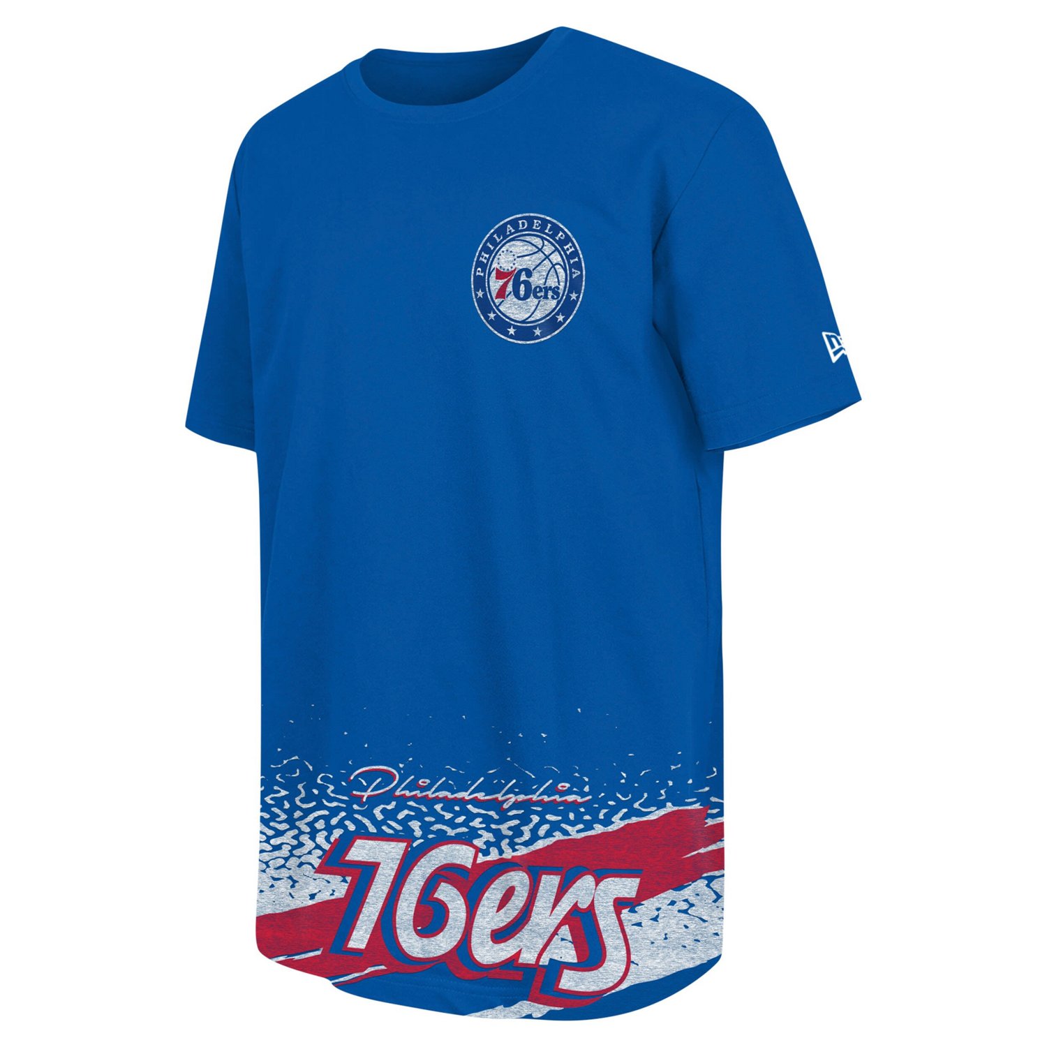 New Era Philadelphia 76ers Sport Classic T-Shirt - view number 2