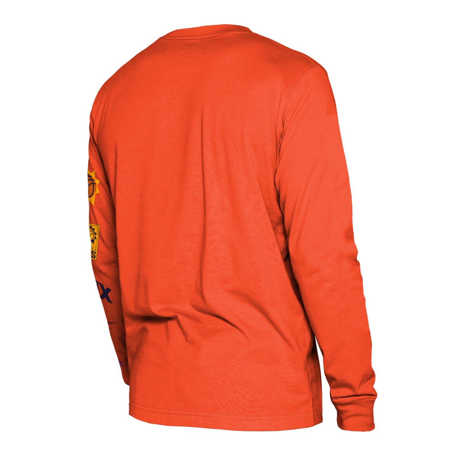 New Era Phoenix Suns 2023/24 City Edition Long Sleeve T-Shirt - view number 3