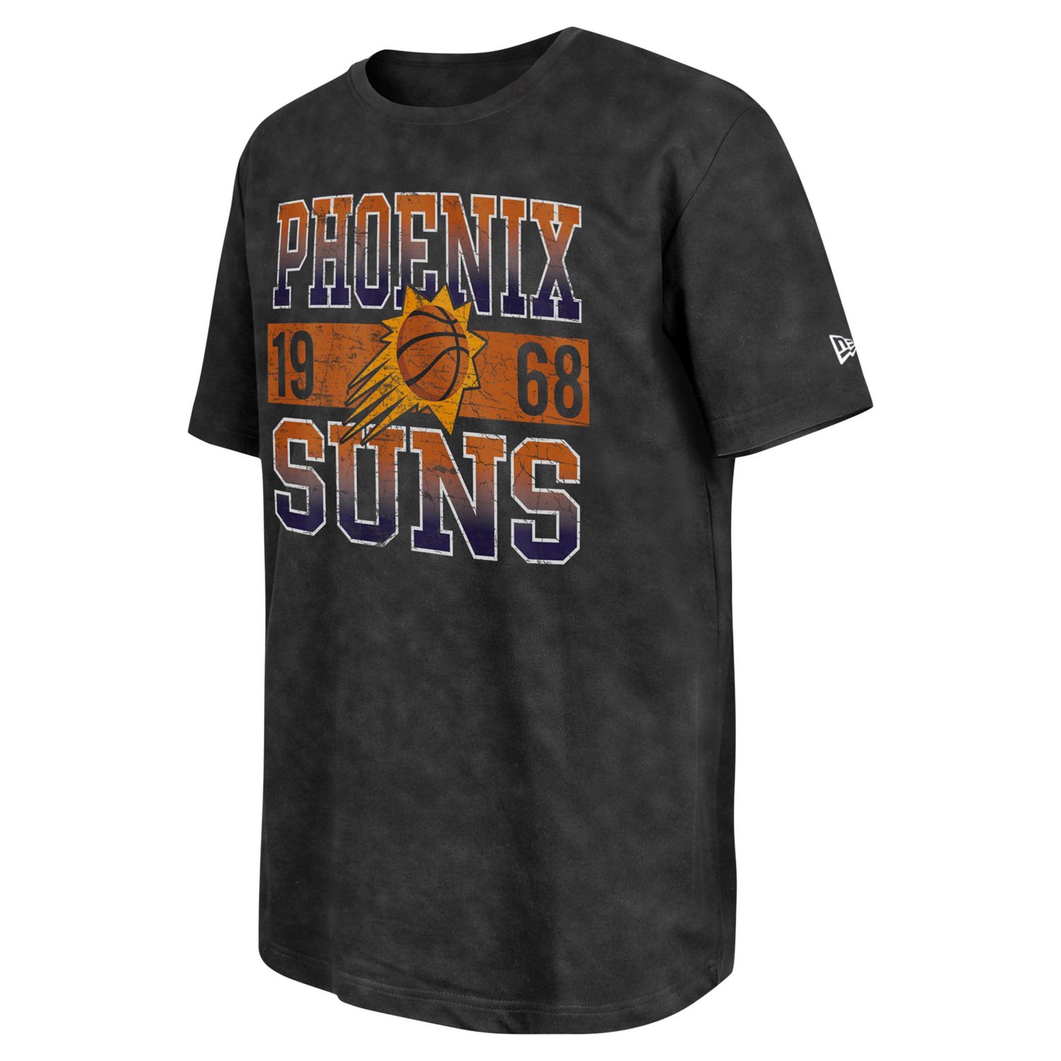 New Era Phoenix Suns Enzyme Washed Oversized T-Shirt - view number 2