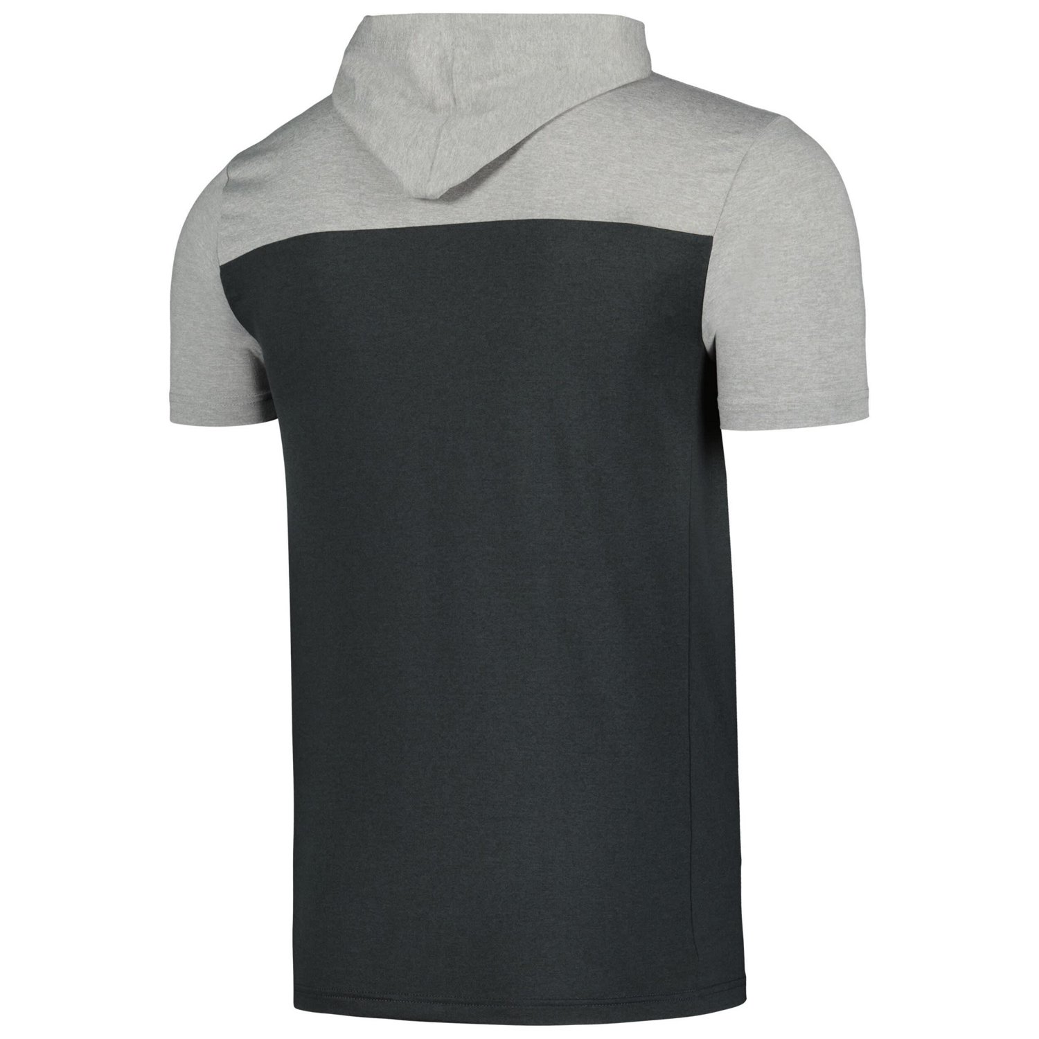New Era Pittsburgh Pirates Active Brushed Hoodie T-Shirt - view number 3