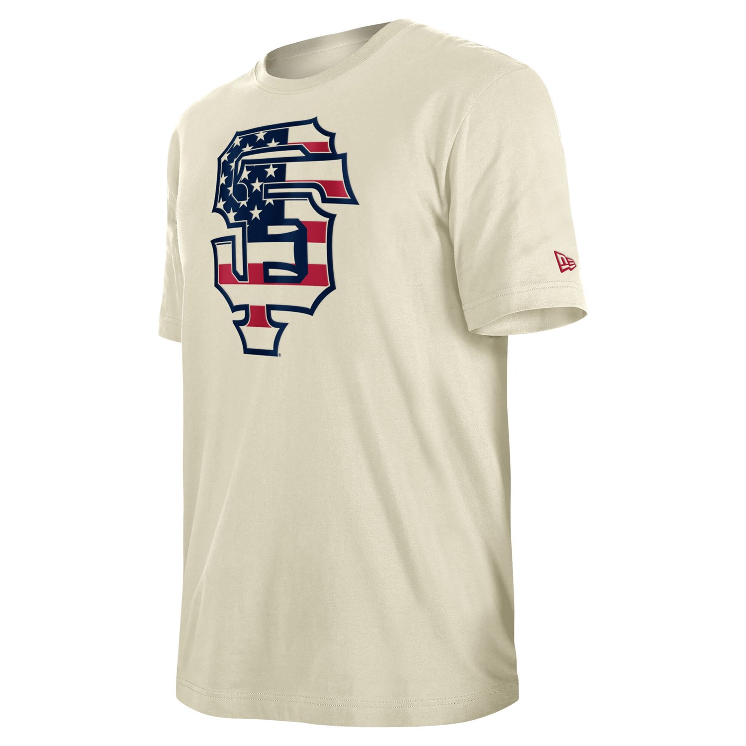 New Era San Francisco Giants Americana Flag Fill T-Shirt - view number 2