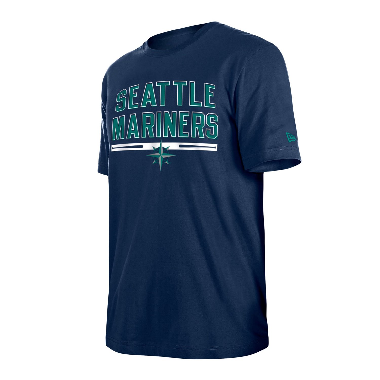 New Era Seattle Mariners Batting Practice T-Shirt - view number 2