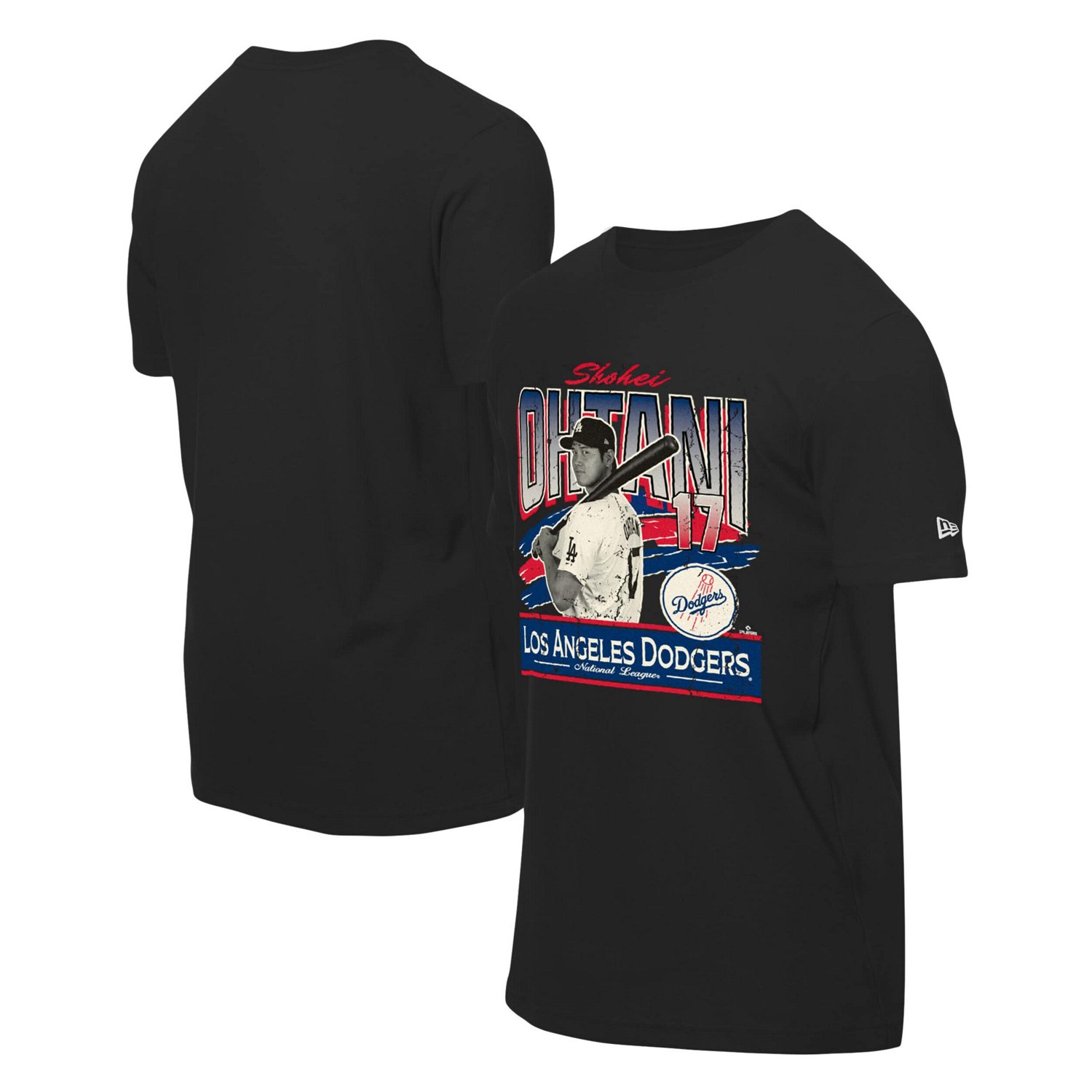 New Era Shohei Ohtani Los Angeles Dodgers Batter Up T-Shirt