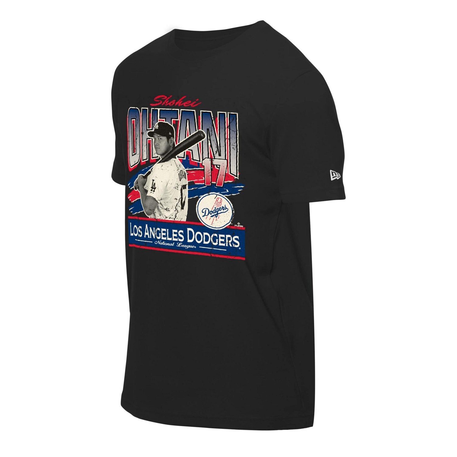 New Era Shohei Ohtani Los Angeles Dodgers Batter Up T-Shirt - view number 2