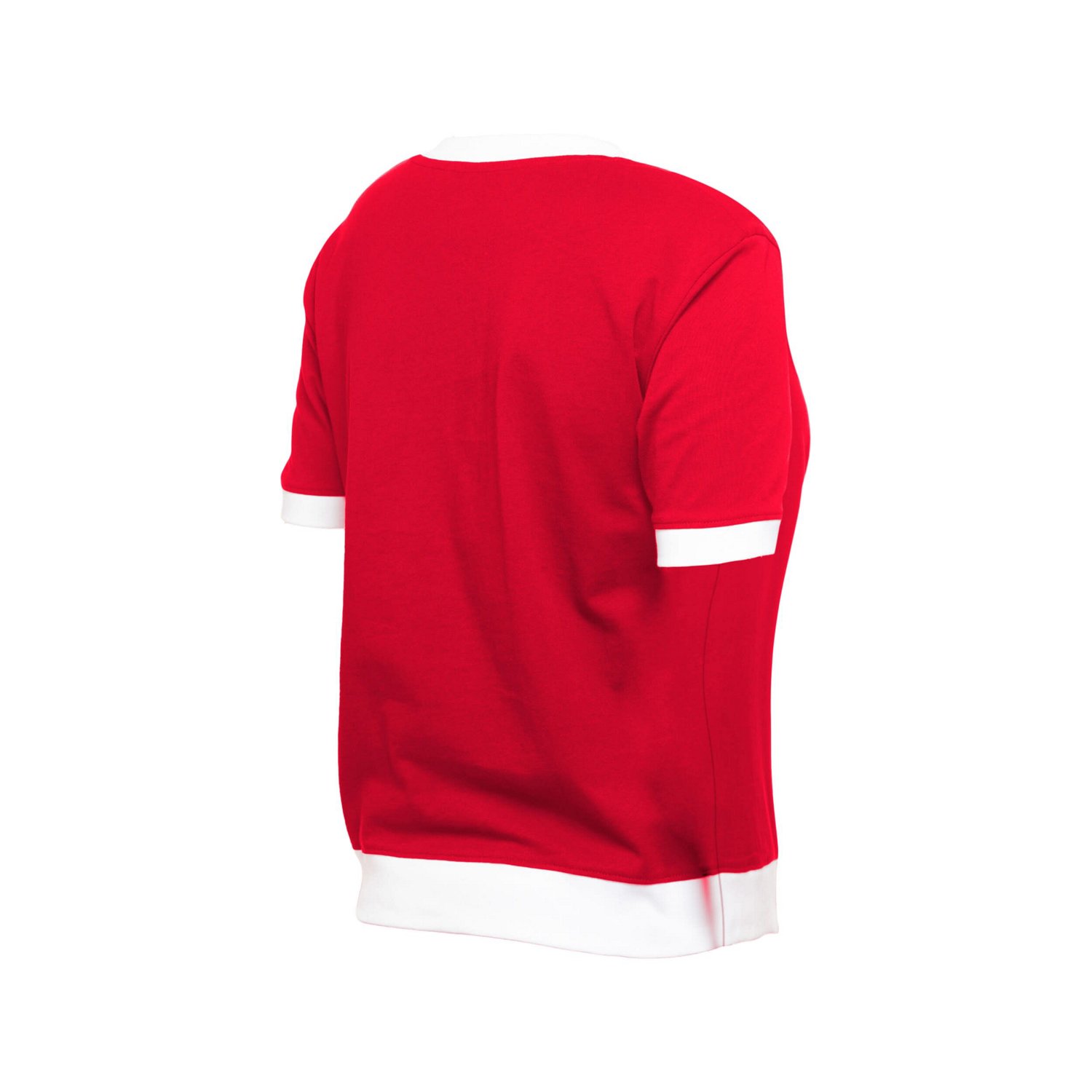 New Era St Louis Cardinals Game Day Rhinestone V-Neck T-Shirt