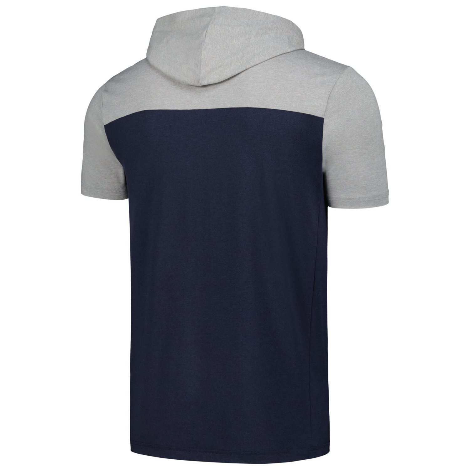 New Era Tampa Bay Rays Active Brushed Hoodie T-Shirt - view number 3