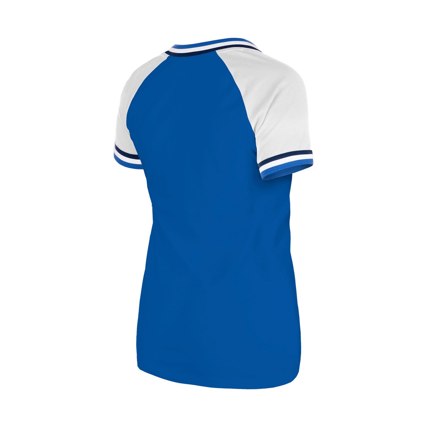 New Era Toronto Blue Jays Gameday Raglan V-Neck T-Shirt - view number 3