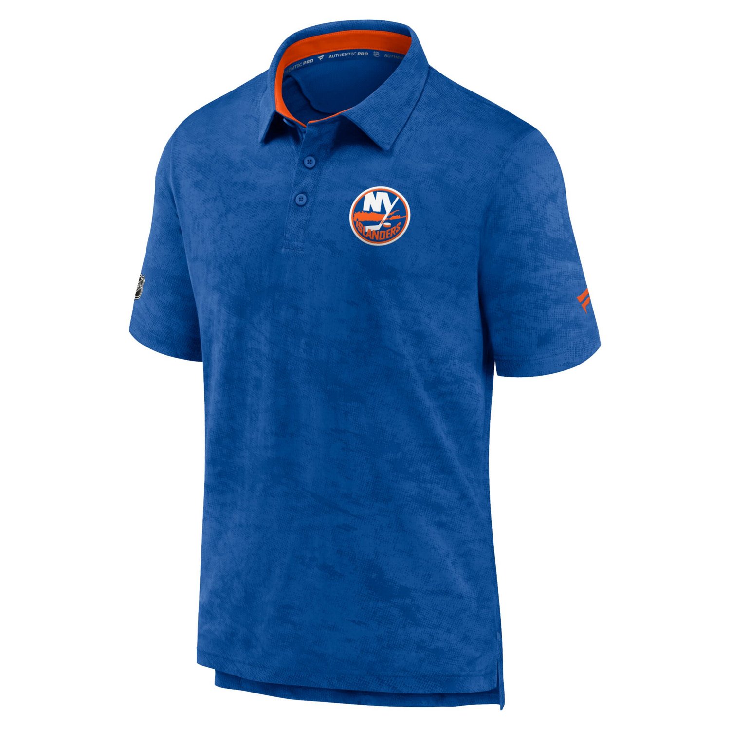 New York Islanders Authentic Pro Rink Polo                                                                                       - view number 2