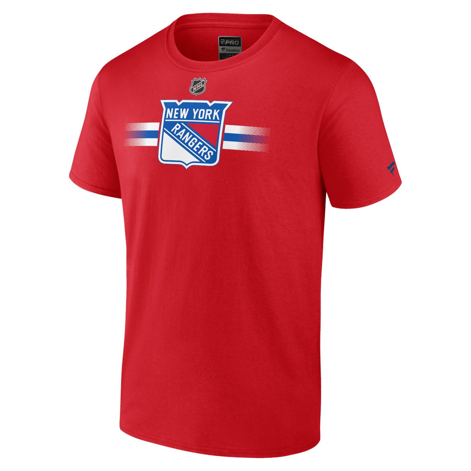 New York Rangers Authentic Pro Secondary T-Shirt - view number 2