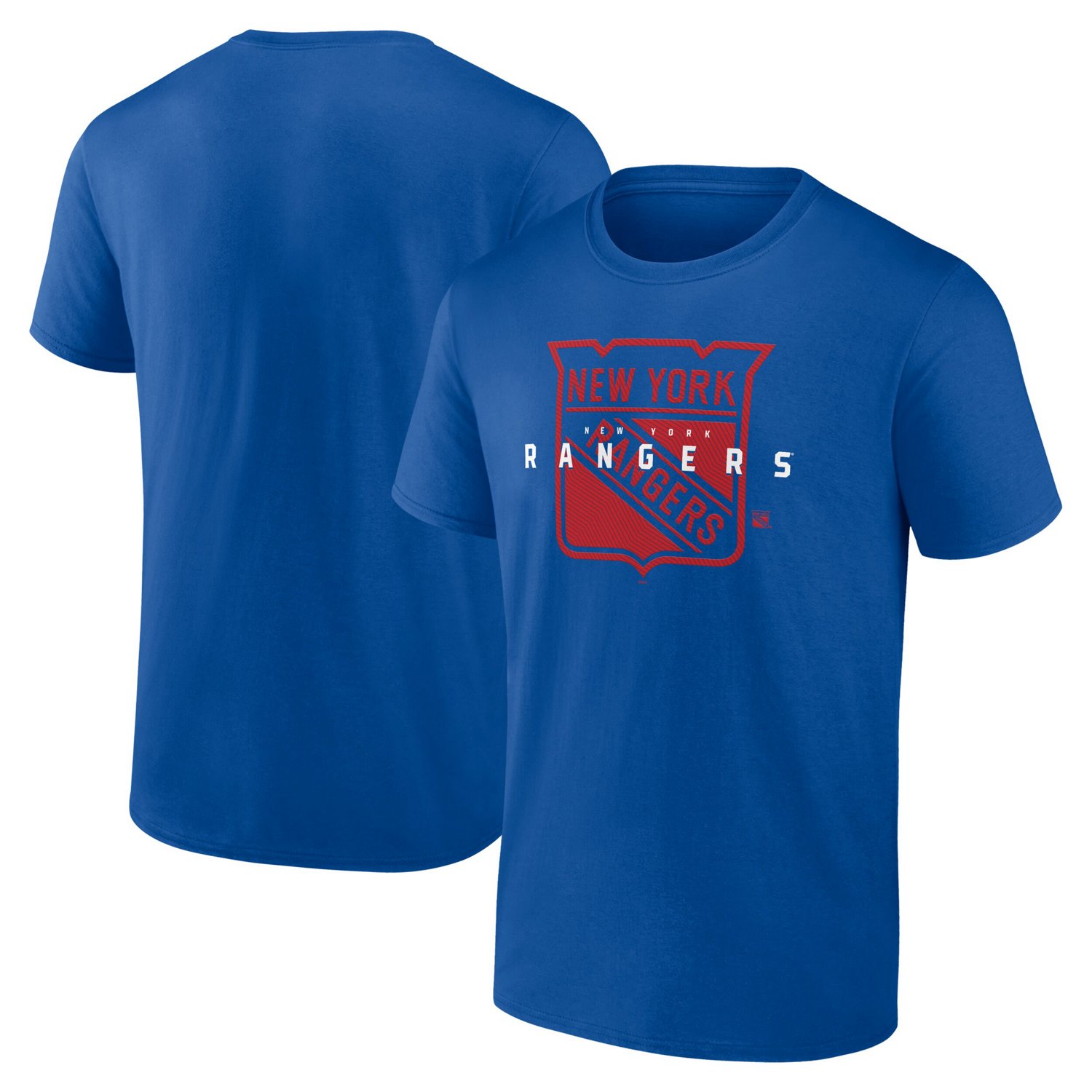 New York Rangers Coordinate T-Shirt                                                                                              - view number 1