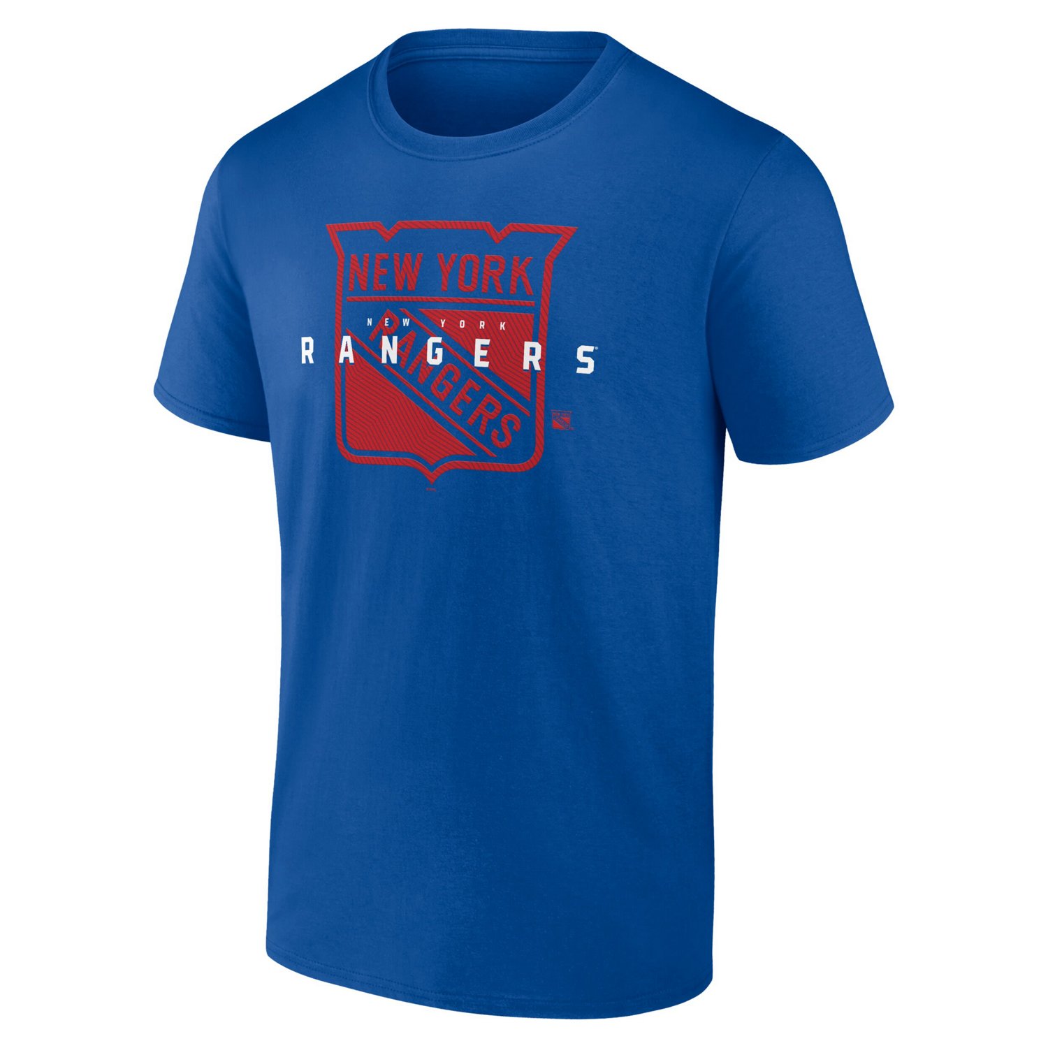 New York Rangers Coordinate T-Shirt                                                                                              - view number 2