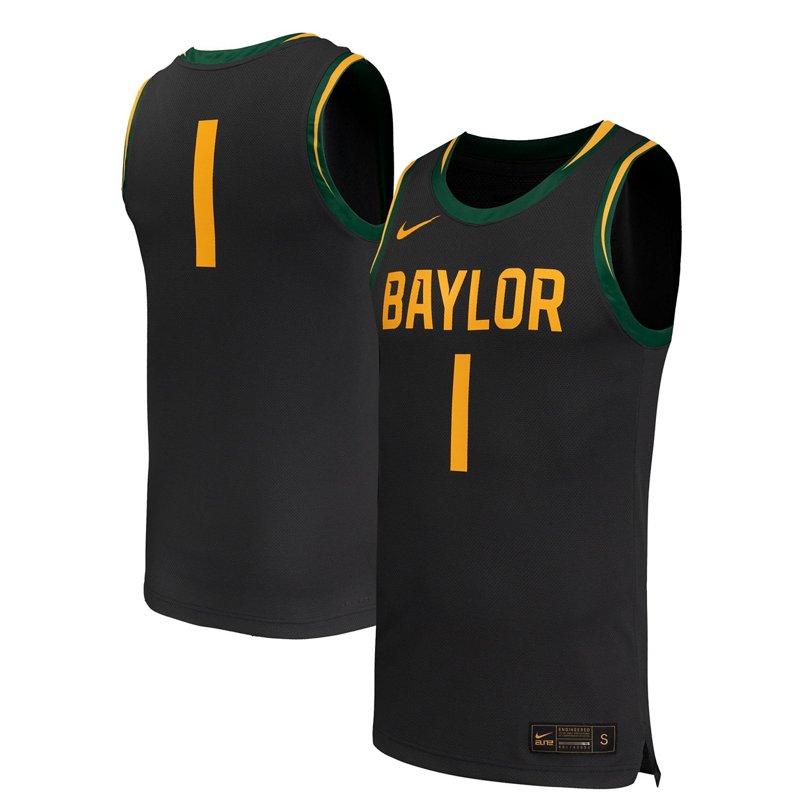 Nike 1 Baylor Bears… - image
