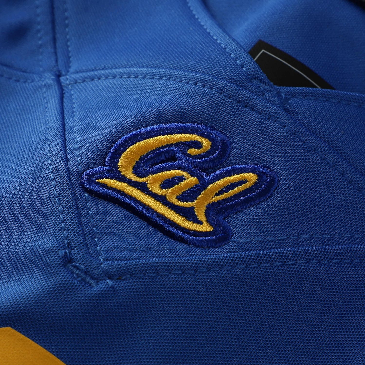 Nike 1 Cal Bears Alternate Game Football Jersey - view number 4