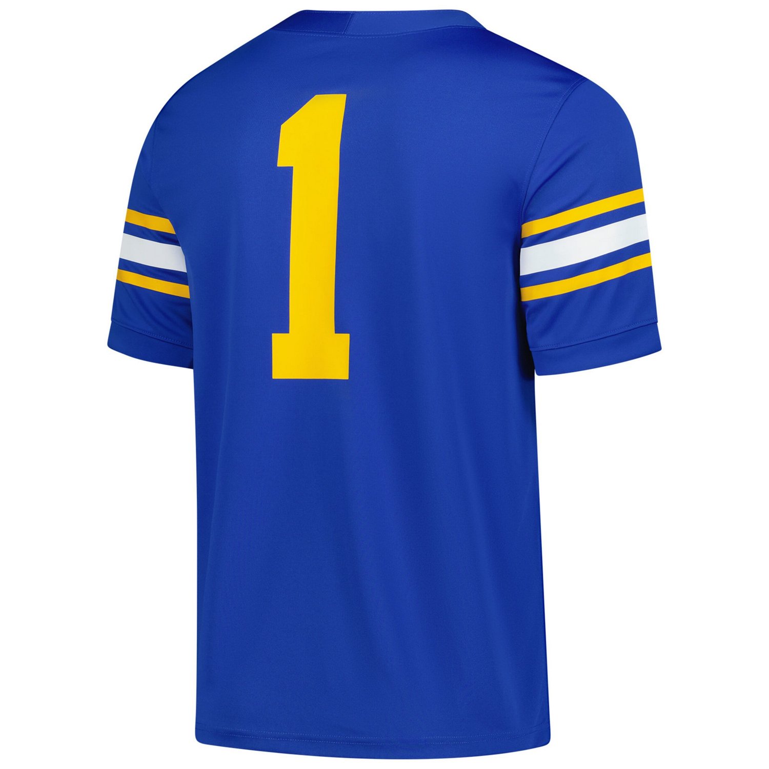 Nike 1 Cal Bears Alternate Game Football Jersey - view number 3