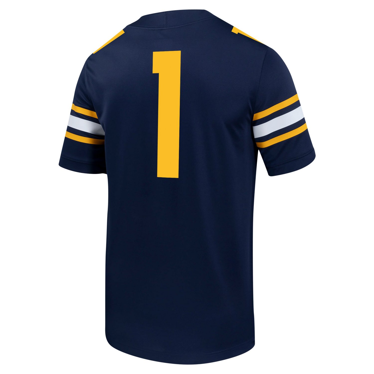 Nike 1 Cal Bears Untouchable Football Jersey - view number 3