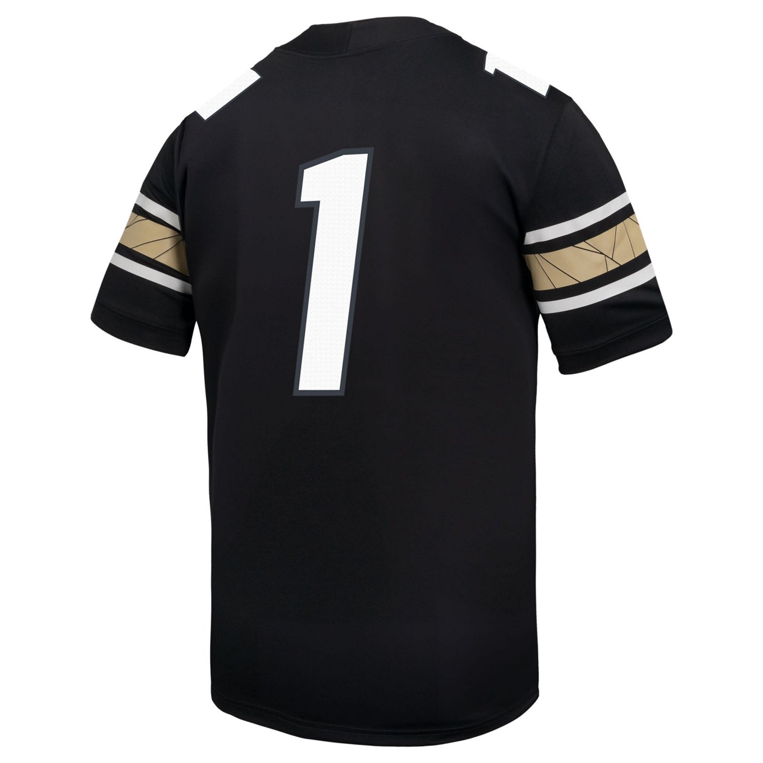 Nike 1 Colorado Buffaloes Throwback Game Jersey - view number 3