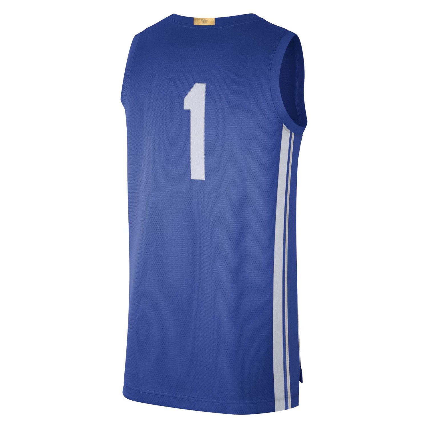 Nike 1 Kentucky Wildcats Limited Basketball Jersey                                                                               - view number 3