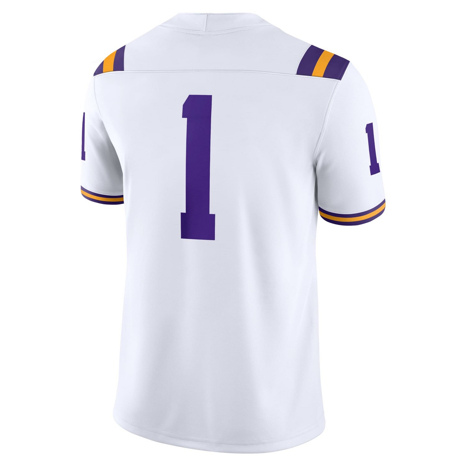 Nike 1 LSU Tigers Game Jersey - view number 3
