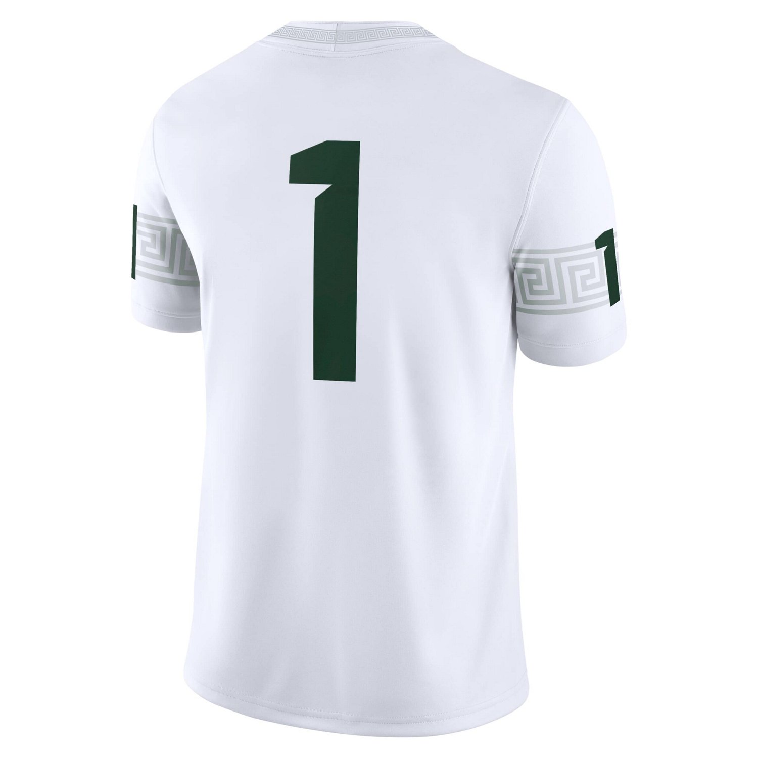Nike 1 Michigan State Spartans Game Jersey - view number 3