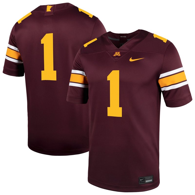 Nike 1 Minnesota Go… - image