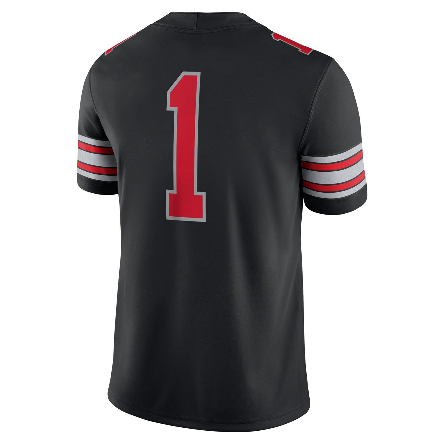 Nike 1 Ohio State Buckeyes Alternate Game Football Jersey - view number 3