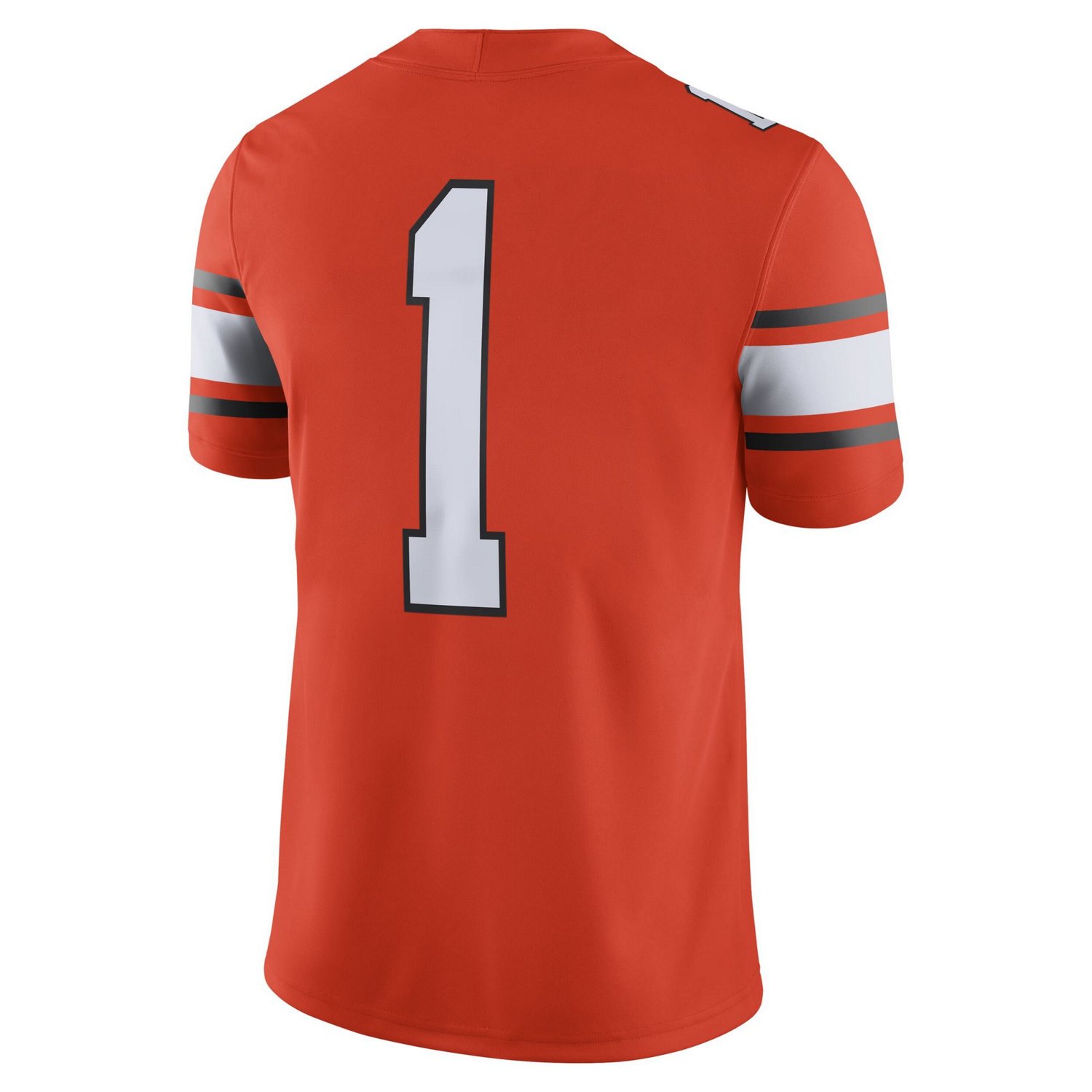 Nike 1 Oklahoma State Cowboys Game Jersey - view number 3