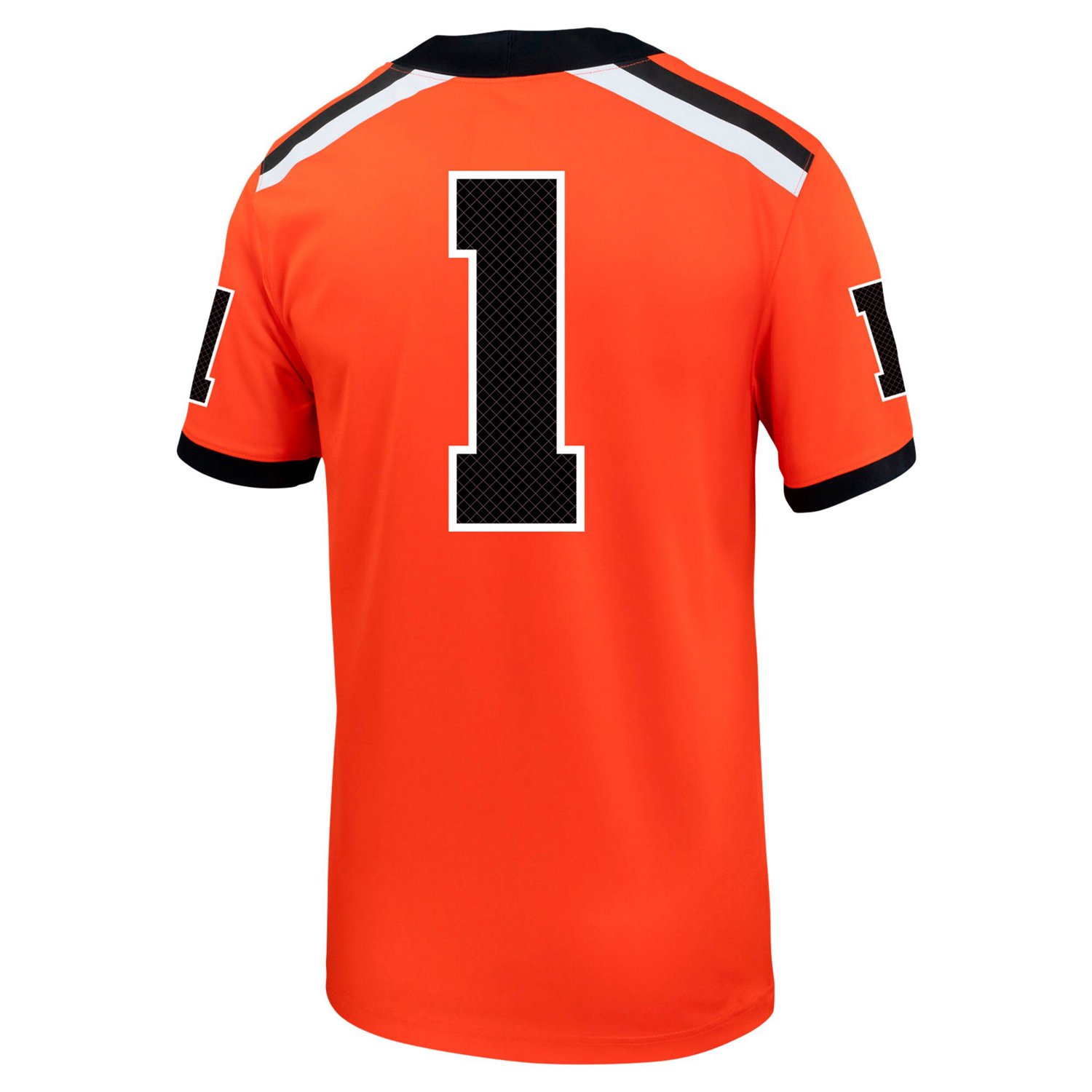 Nike 1 Oregon State Beavers Untouchable Football Jersey - view number 3