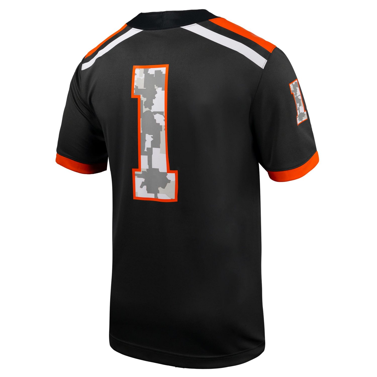 Nike 1 Oregon State Beavers Untouchable Replica Football Jersey - view number 3