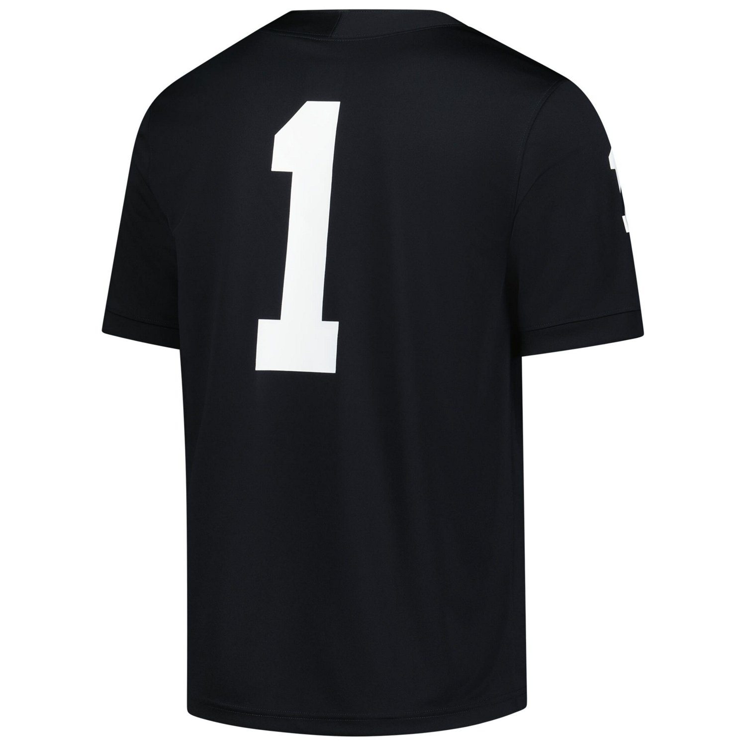Nike 1 Vanderbilt Commodores Game Football Jersey - view number 3