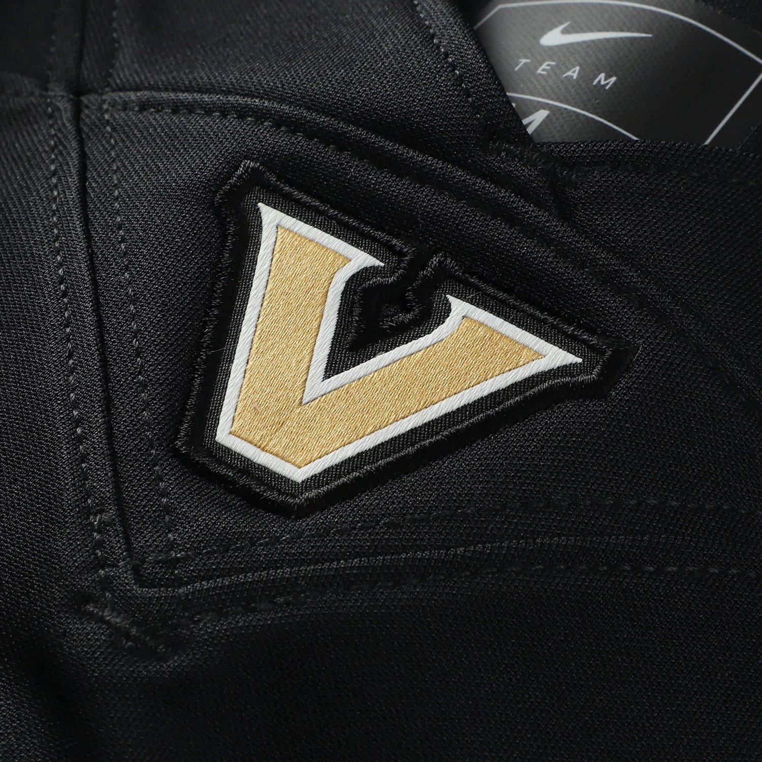 Nike 1 Vanderbilt Commodores Game Football Jersey - view number 4