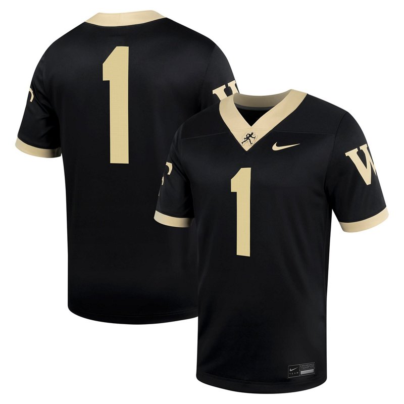 Nike 1 Wake Forest … - image
