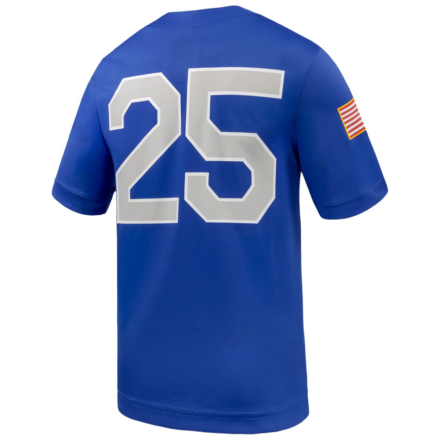 Nike 25 Air Force Falcons Untouchable Replica Game Jersey - view number 3