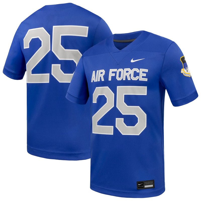 Nike 25 Air Force F… - image