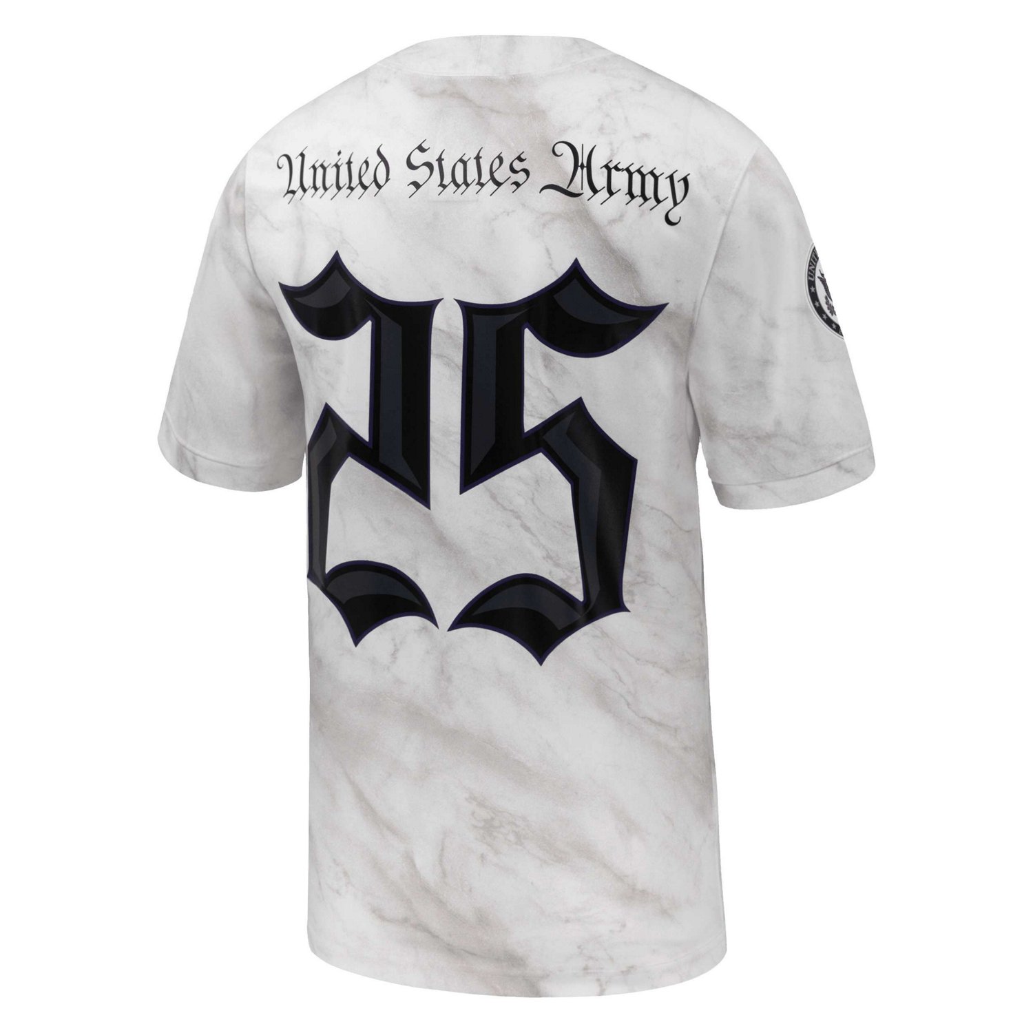 Nike 25 Army Black Knights Army 250 Collection Game Jersey - view number 3