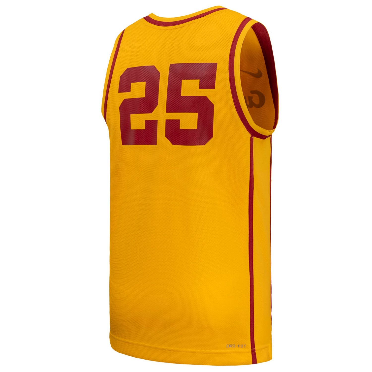 Nike 25 Iowa State Cyclones Replica Basketball Jersey - view number 3