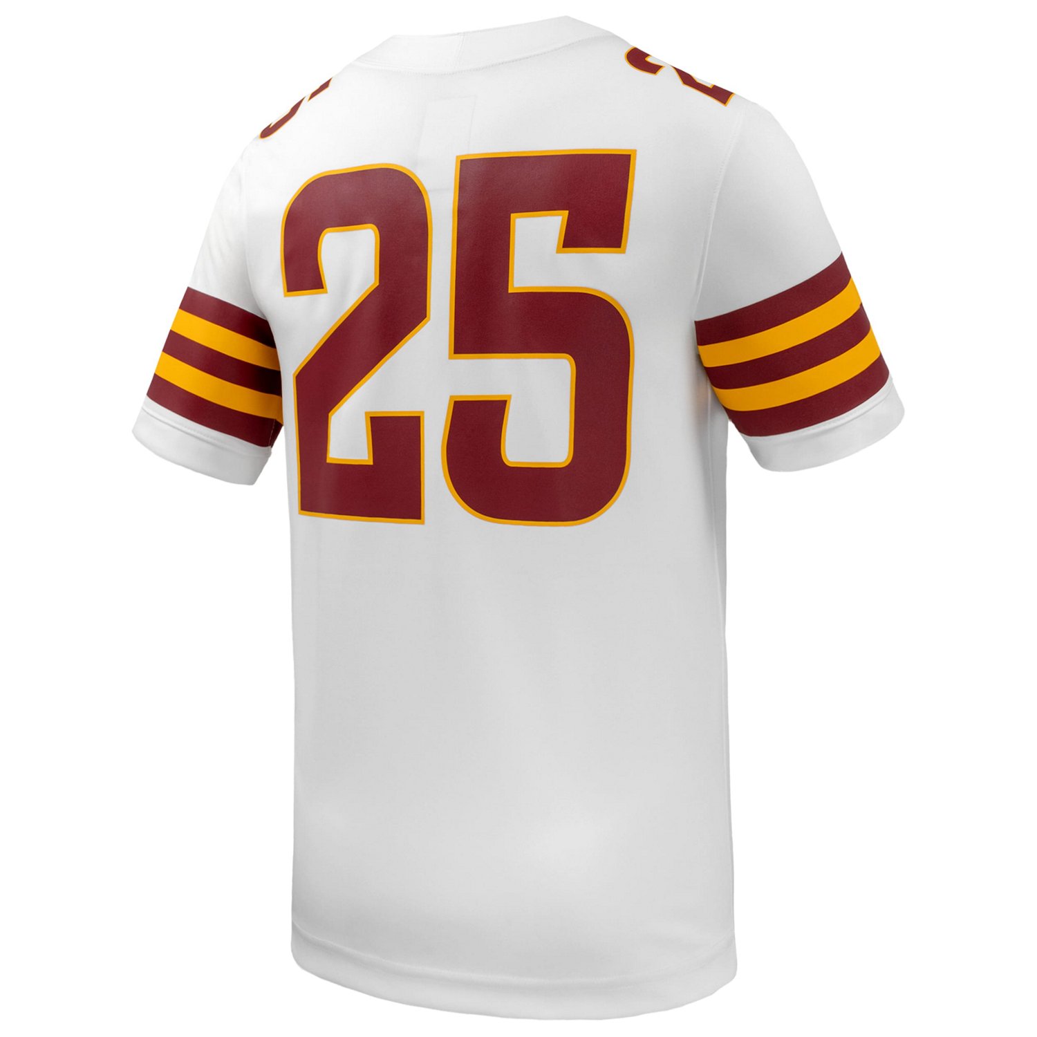 Nike 25 Iowa State Cyclones Untouchable Replica Game Jersey - view number 3