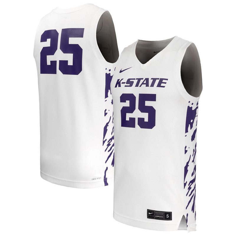Nike 25 Kansas Stat… - image