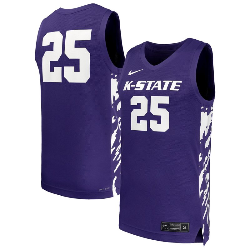 Nike 25 Kansas Stat… - image