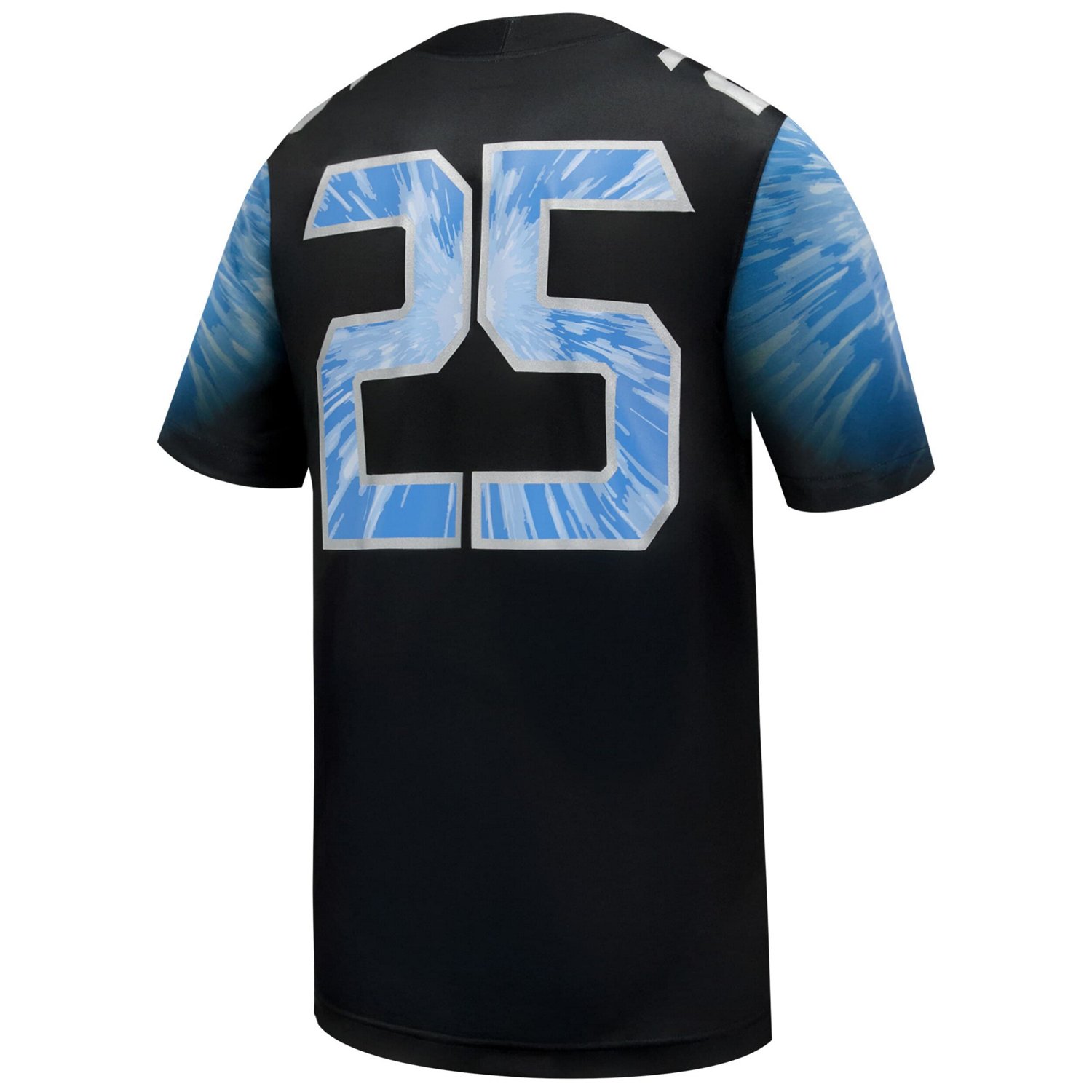 Nike 25 UCF Knights 2025 Space Game Football Game Jersey - view number 3