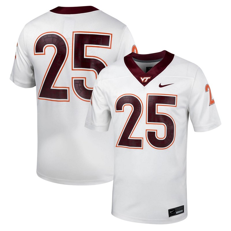 Nike 25 Virginia Te… - image