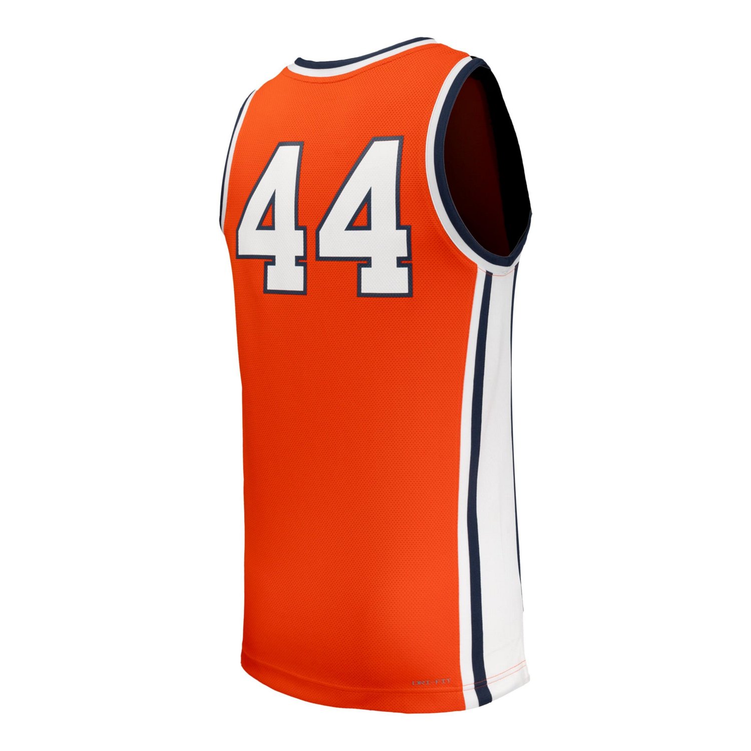 Nike 44 Syracuse Replica Basketball Jersey - view number 3